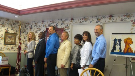 OC Toasters New Executive Board OC Toasters New Executive Board