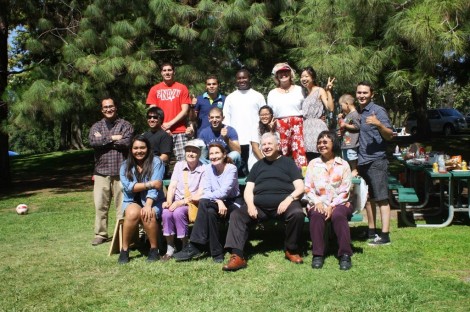 All Nations Toastmasters Club June 22, 2013