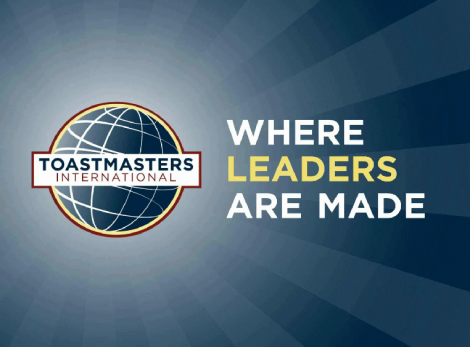 toastmasters where leaders are made