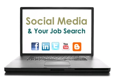 social media and job search