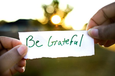 Be-Grateful