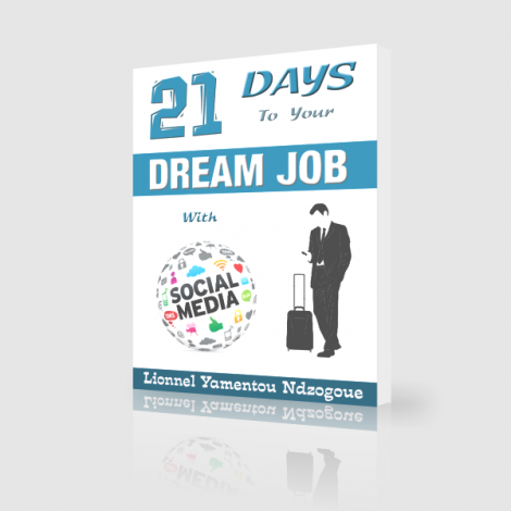 21 days to your dream job with social media book