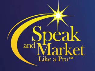 speak and market like a pro logo