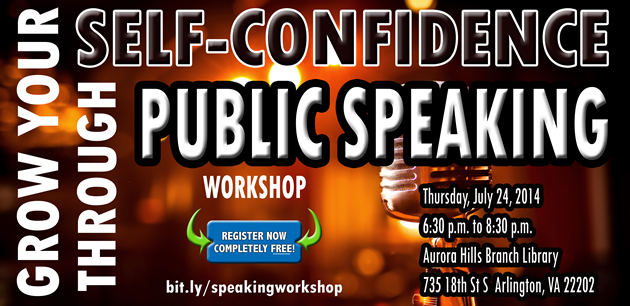 Public Speaking Workshop