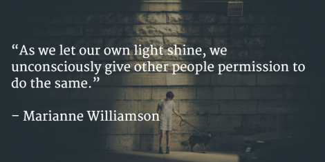 Marianne Williamson Quote