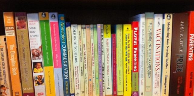 My top 5 books
